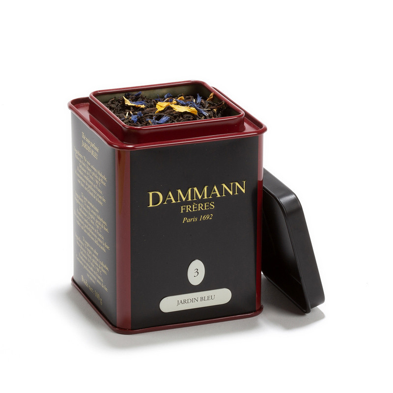 DAMMANN FRERES - Jardin Bleu, Dammann Frères - DAMMANN FRERES