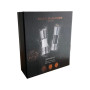 Coffret moulin à poivre et sel Derwent 16 cm, Cole & Mason