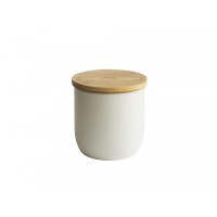 Boîte de conservation en métal et bambou 1,2L, Pebbly