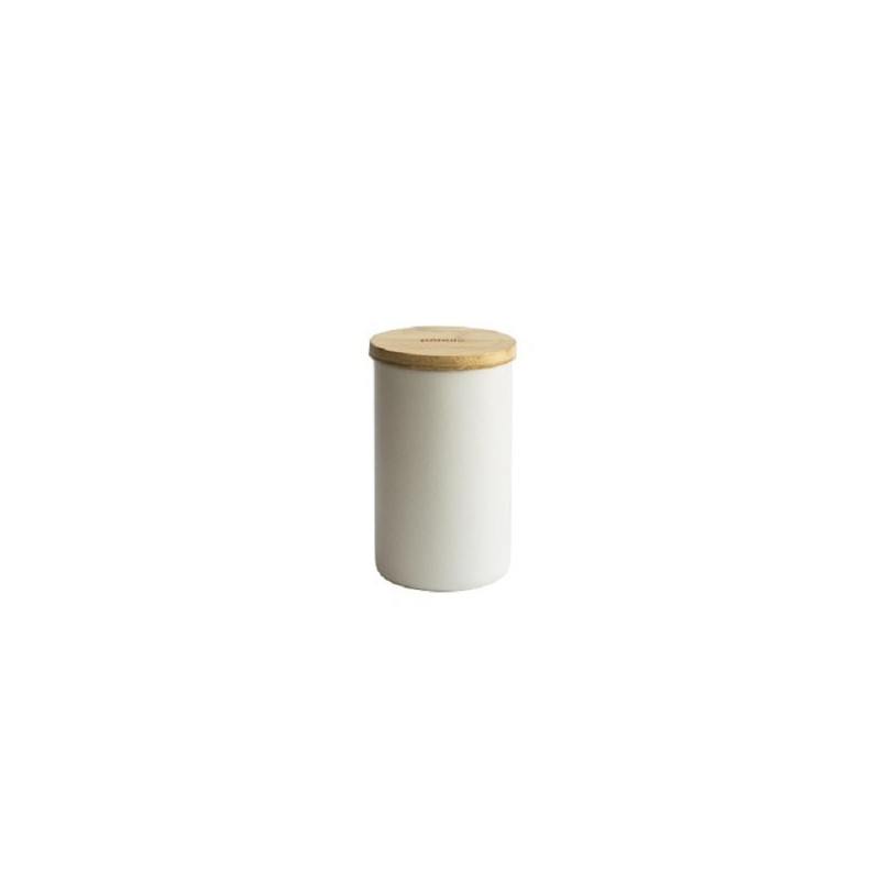 Pebbly - Boîte de conservation en métal et bambou 650 ml, Pebbly - PEBBLY
