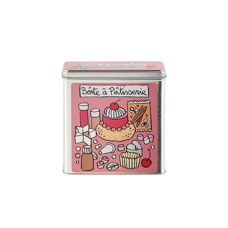 DERRIERE LA PORTE - Boîte à pâtisserie gourmande, Derrière la porte - DERRIERE LA PORTE