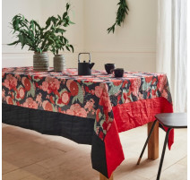 Nappe Indi Fuchsia, José Houel
