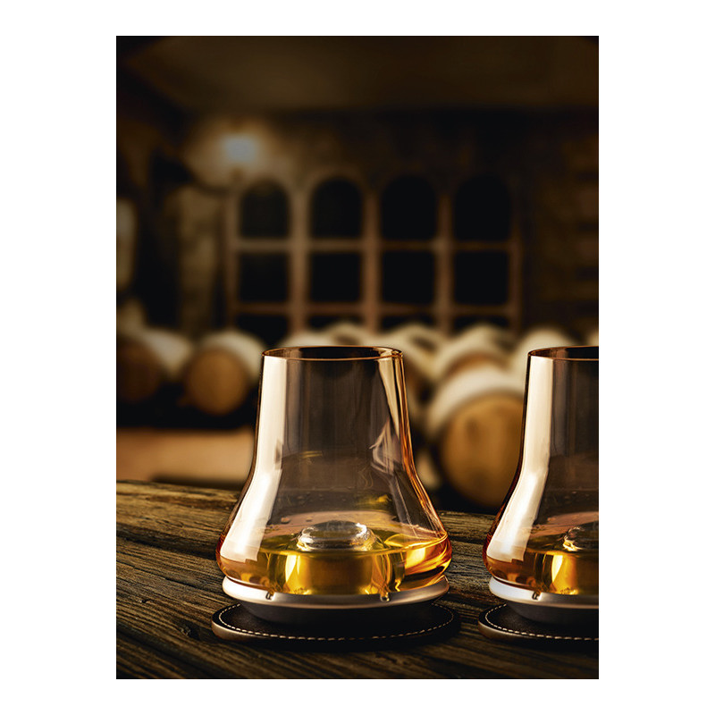 Acheter set de 2 verres de dégustation Expérience Whisky de Peugeot