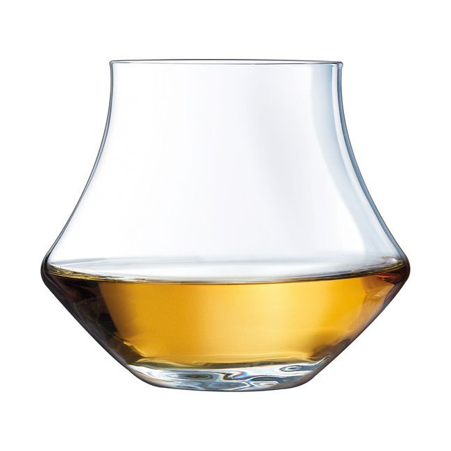 Coffret 2 verres à whisky Open'Up Spirit Warm, Chef & Sommelier