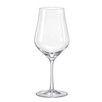 Coffret 6 verres à vin 35 cl Tulipa, Bastide Diffusion