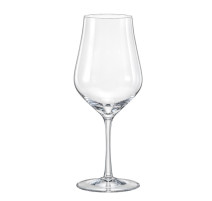 Coffret 6 verres à vin 35 cl Tulipa, Bastide Diffusion