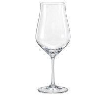 Coffret 6 verres à vin 45 cl Tulipa, Bastide Diffusion