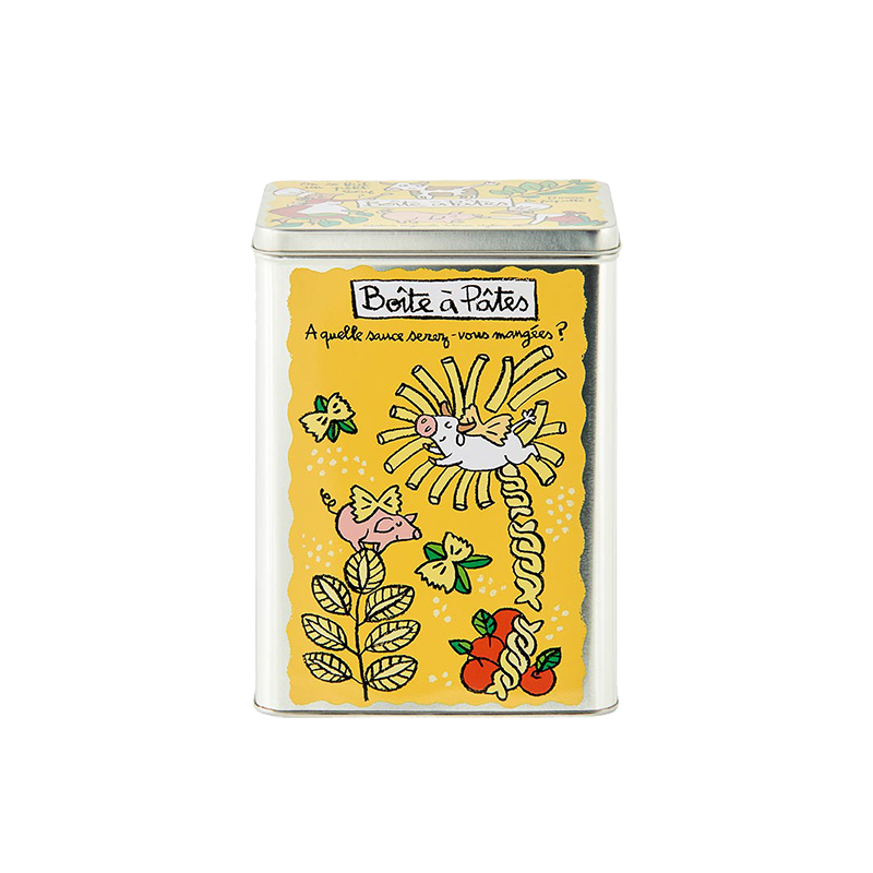 DERRIERE LA PORTE - Boîte à Pâtes Sauce, Derrière la porte - DERRIERE LA PORTE