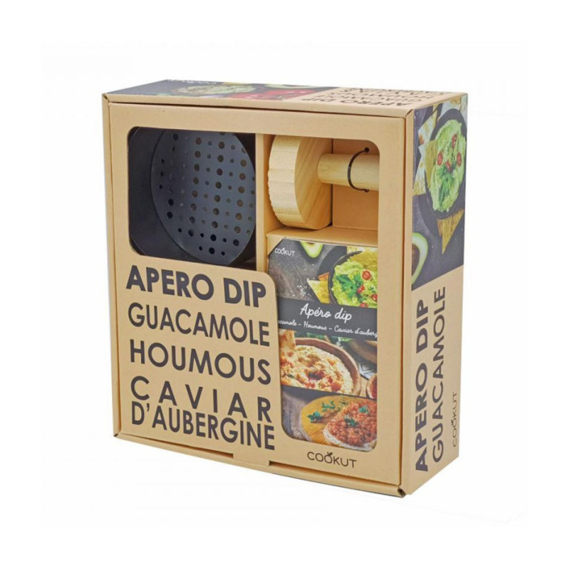 Cookut - Coffret Apéro Dip, Cookut - COOKUT