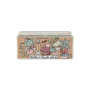Boîte Beauté solide, Derrière la porte