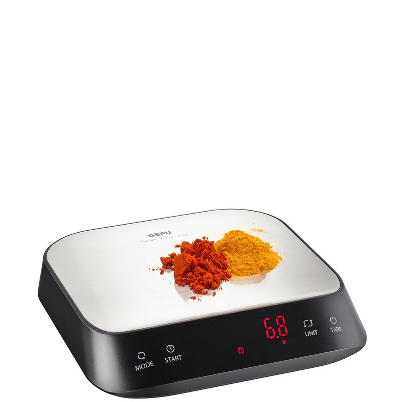 GEFU - Balance de précision et de cuisine Preziso, Gefu - GEFU