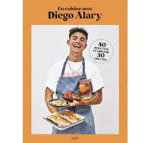 En cuisine avec Diego Alary, Hachette cuisine