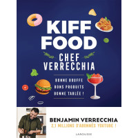 Kiff Food, Larousse