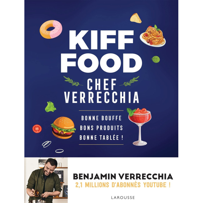 Kiff Food, Larousse