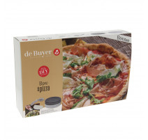 Box Pizza 6 pièces, De Buyer