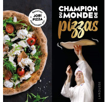Champions du monde de pizzas, Larousse