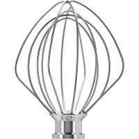 Fouet inox 5KSM5THWWSS pour robot Artisan, KitchenAid