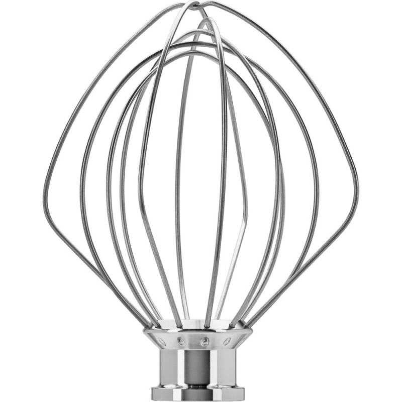 Kitchenaid 5KSM5THWWSS Draadgarde RVS - Vergelijk prijzen