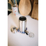 Shaker Originals inox, Qwetch