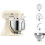 Robot Artisan Crème 5KSM185PSEAC, KitchenAid