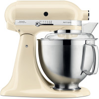 Robot Artisan Crème 5KSM185PSEAC, KitchenAid