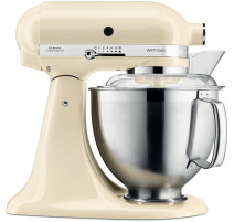 Robot Artisan Crème 5KSM185PSEAC, KitchenAid