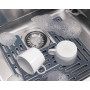 Tapis d'évier ajustable Sink Saver™ Gris, Joseph Joseph