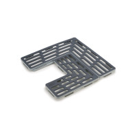 Tapis d'évier ajustable Sink Saver™ Gris, Joseph Joseph
