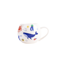 Mug enfant, Ladelle