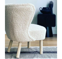 Fauteuil Jazz, Opjet