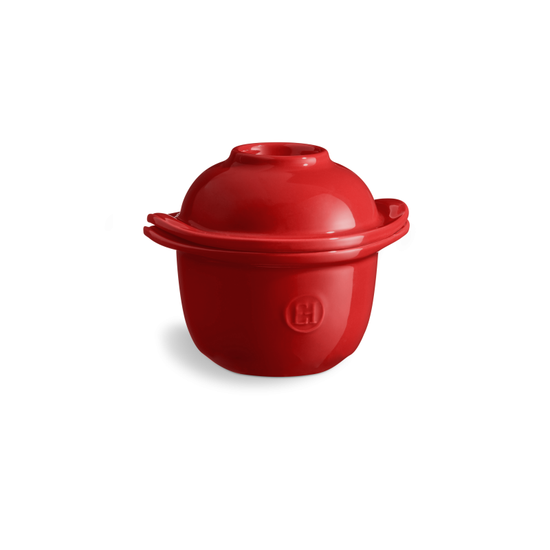 Emile Henry - Mini-Cocotte l'Oeuf, Emile Henry Grand Cru - Emile Henry