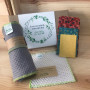 Coffret les essentiels Zéro Déchets Cuisine, Des Filles en Vert