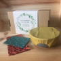 Coffret les essentiels Zéro Déchets Cuisine, Des Filles en Vert