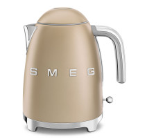 Bouilloire années 50 Doré Mat, SMEG