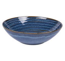 Saladier Moon Bleu, Table Passion