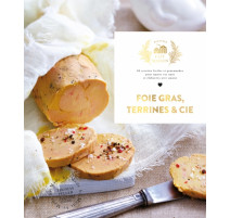 Foie gras, Terrines & Cie, Hachette