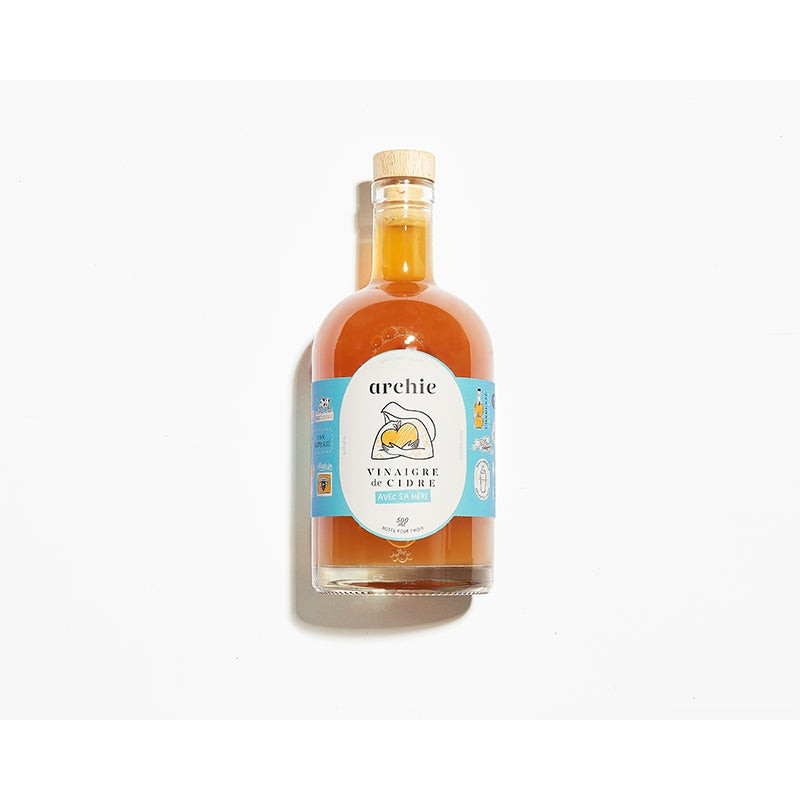 Acheter Archi brut Vinaigre de cidre bio et sa mère, Archi