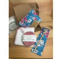 Coffret salle de bain Zéro Déchets, Des Filles en Vert