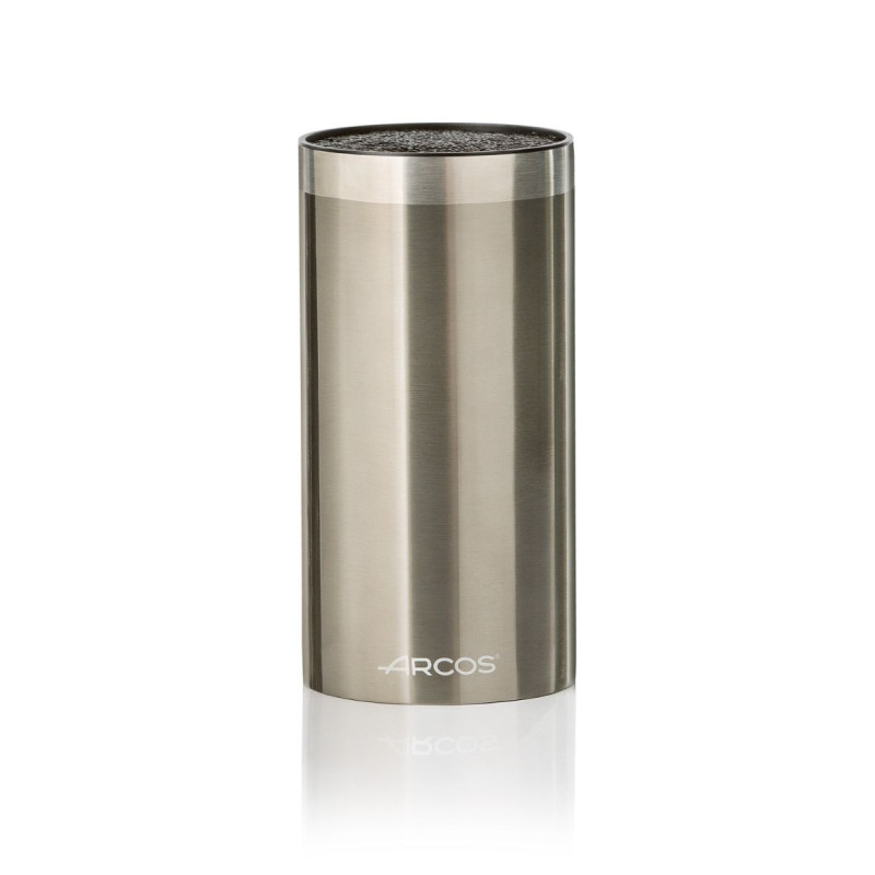 ARCOS - Bloc couteaux Universel rond inox, Arcos - ARCOS