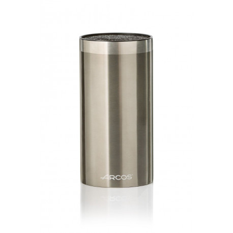 Bloc couteaux Universel rond inox, Arcos