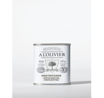 Huile d'olive aromatique saveur Truffe blanche, A L'OLIVIER