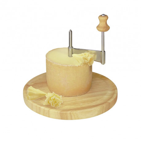 Frisette fromage, La Bonne graine