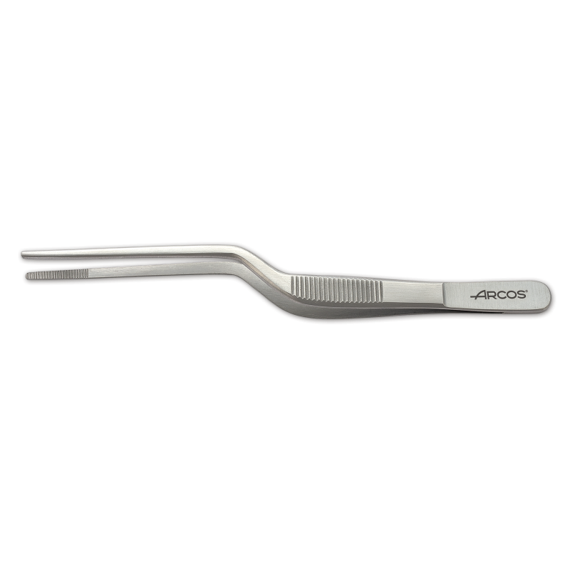 ARCOS - Pince à dresser coudée, Arcos 14 cm - ARCOS