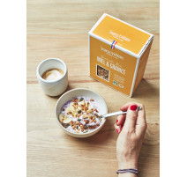 Granola Bio Miel & graines, SuperNature