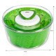 Essoreuse à salade 26cm verte Easy Spin 2, Zyliss