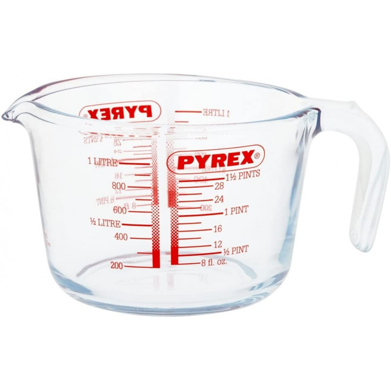 Acheter Broc mesureur en verre de Pyrex