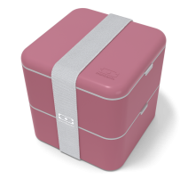 MB Square Blush Made in France, monbento