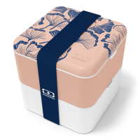 MB Square Graphic Ginkgo Made in France, monbento