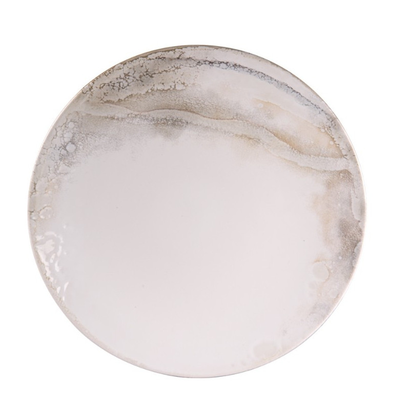 Table Passion - Service vaisselle Mojave, Table passion Assiette dessert - Table Passion