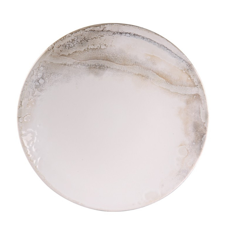 Table Passion - Service vaisselle Mojave, Table passion Assiette plate - Table Passion